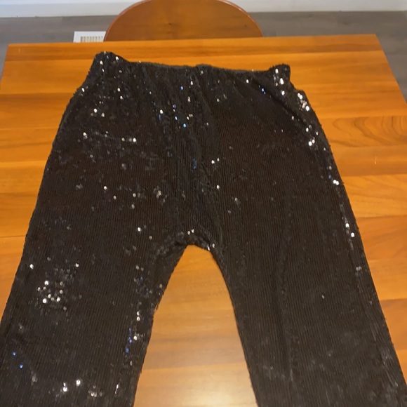 Zara harem sequins pants - Picture 5 of 13
